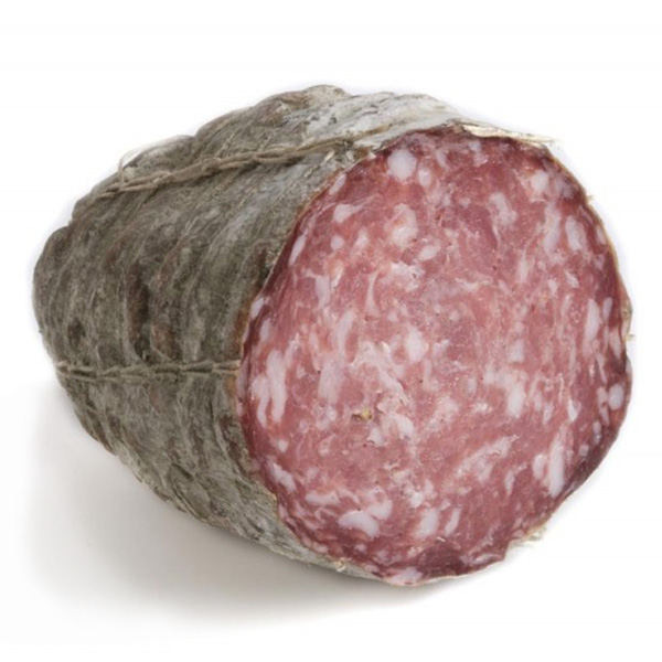 Salame con Finocchio - Salumificio Subalpino-image