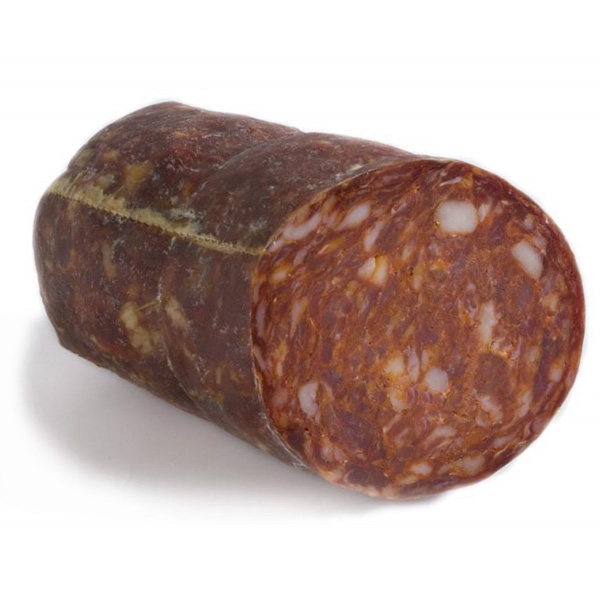 Salame Ventricina Piccante - Salumificio Subalpino-image