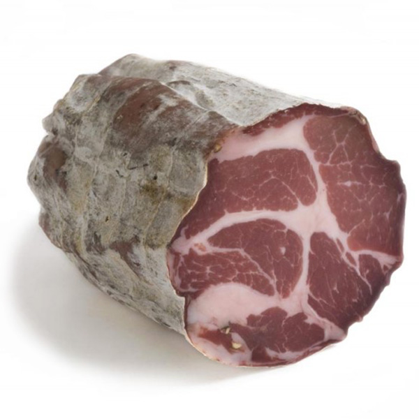 Coppa Nostrana - Salumificio Subalpino-image