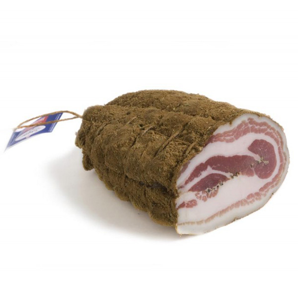 Pancetta Montanara - Salumificio Subalpino-image