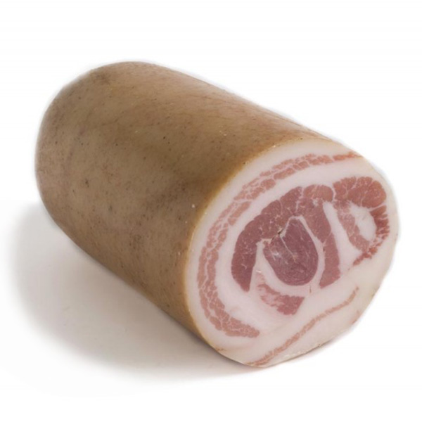 Pancetta Arrotolata - Salumificio Subalpino-image