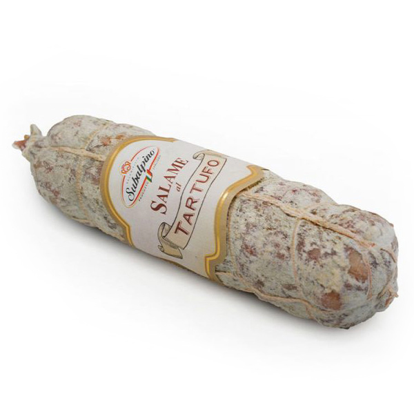 Salame al Tartufo - Salumificio Subalpino-image