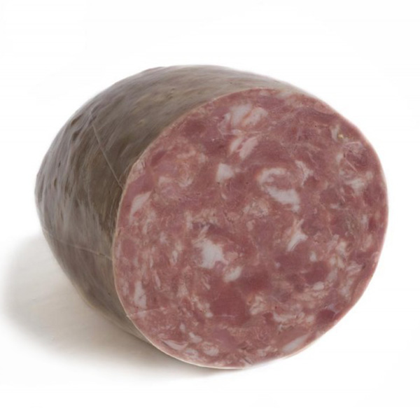 Salame Cotto Sapore di Langa - Salumificio Subalpino-image