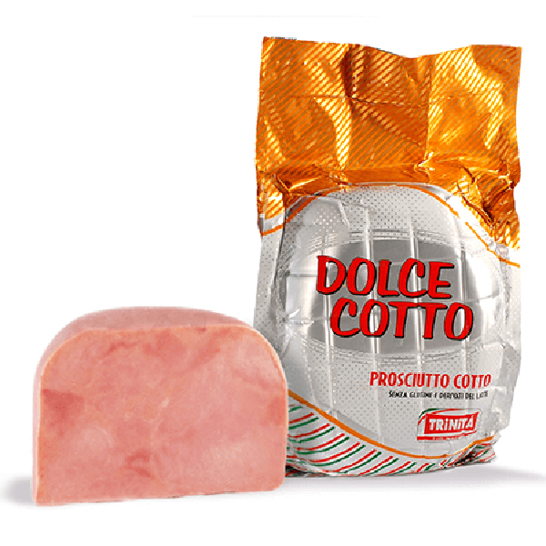 Prosciutto Cotto "Dolce Cotto" - Trinità-image