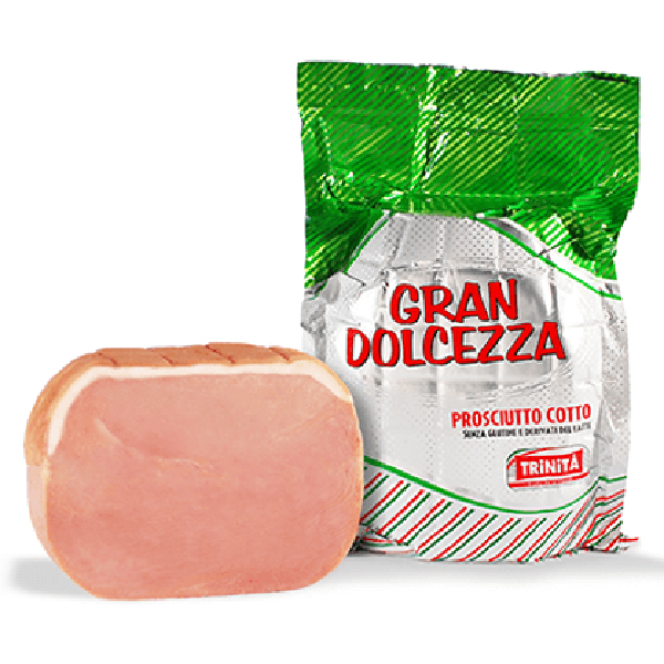 Prosciutto Cotto "Gran Dolcezza" - Trinità-image