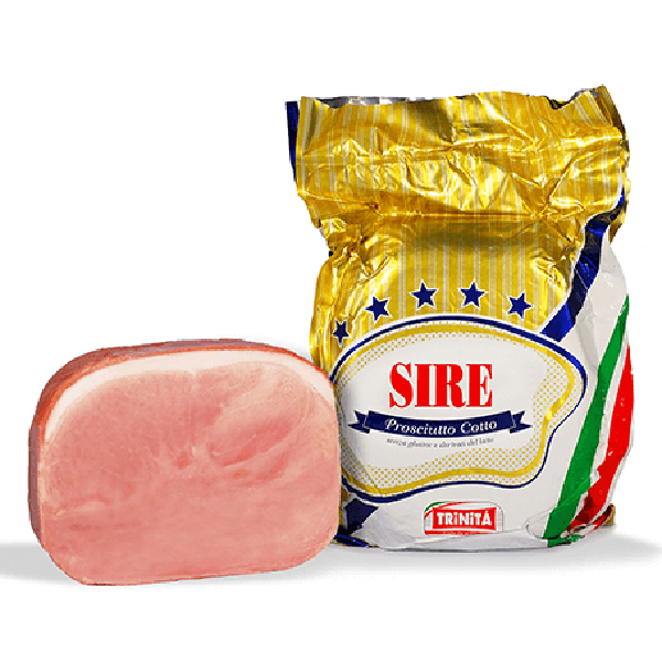 Prosciutto Cotto "Sire" - Trinità-image