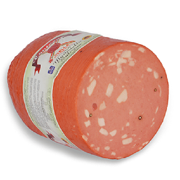 Mortadella "Contessa" Bologna IGP - Trinità-image