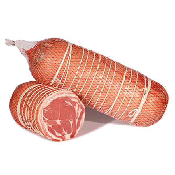 Pancetta Supercoppata - Trinità-image