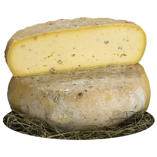 Toma fresca alle Noci - Fromagerie Haut Val d’Ayas-image