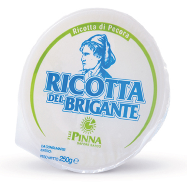 Ricotta del Brigante - Caseificio F.lli Pinna-image