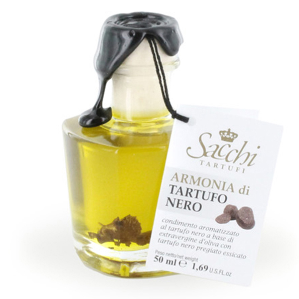 Armonia di Tartufo Nero - Sacchi Tartufi-image