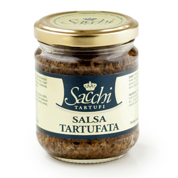 Salsa Tartufata - Sacchi Tartufi-image