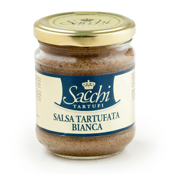 Salsa Tartufata Bianca - Sacchi Tartufi-image