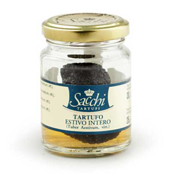 Tartufo Estivo Intero in Salamoia - Sacchi Tartufi-image