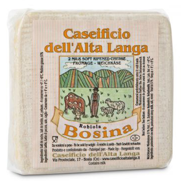 Bosina - Caseificio dell'Alta Langa 250g x 8 / 12-image