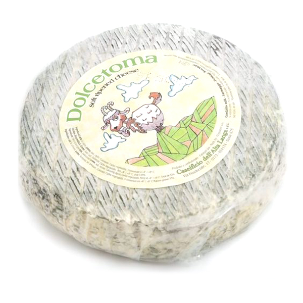 Dolcetoma - Caseificio dell'Alta Langa 1,2 kg-image