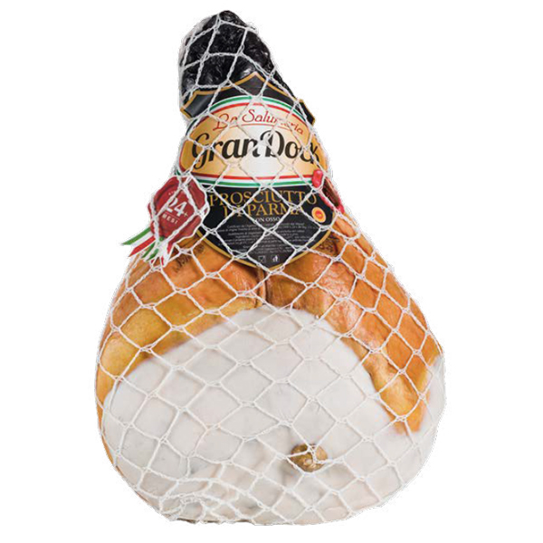 Prosciutto di Parma Linea Riserva Oro min 24 mesi - Carni Dock-image