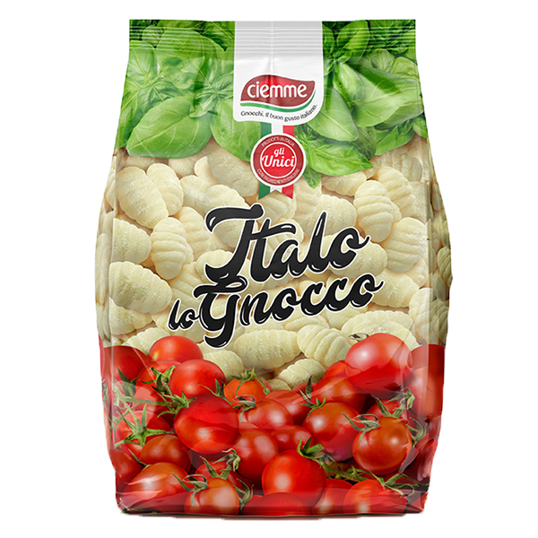 Italo lo Gnocco - Ciemme Alimentari 500g-image