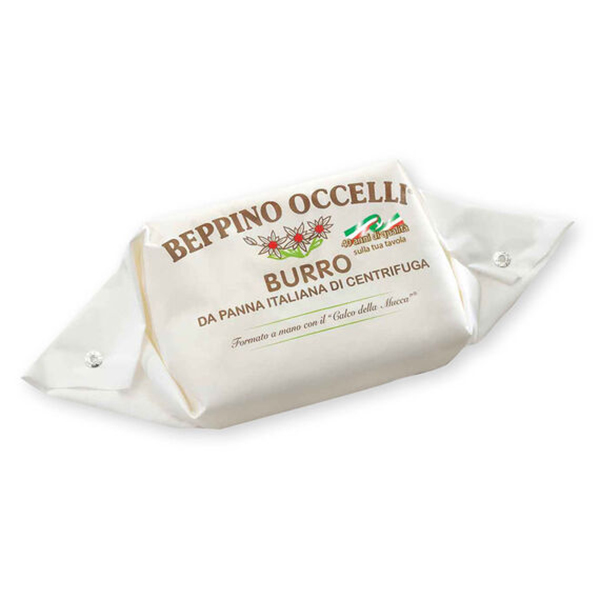 Burro Occelli - Beppino Occelli 125g - 250g x 12-image