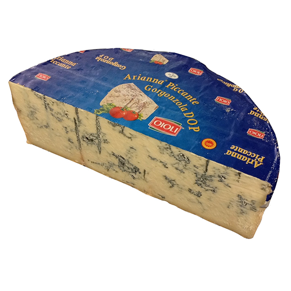 Gorgonzola DOP Arianna Piccante - Caseifico F.lli Oioli-image