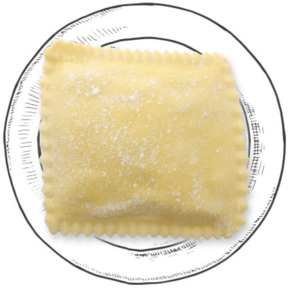 Quadratoni Sardi - Pasta Girardi 250g x 8 or 1kg x 4-image