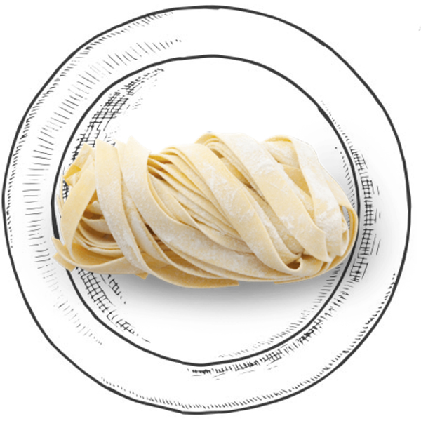 Pappardelle - Pasta Girardi-image