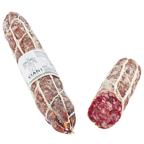 Salame con Tartufo - Salumificio Viani-image