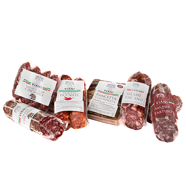 Specialità Fuori Frigo - Salumificio Viani-image