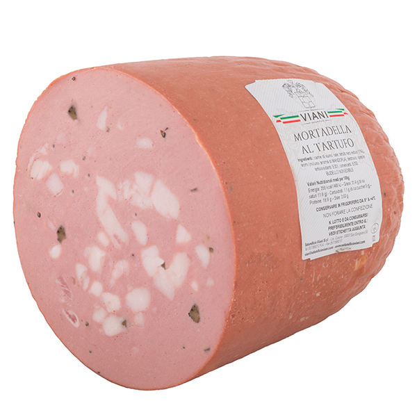 Mortadella con Tartufo - Salumificio Viani-image