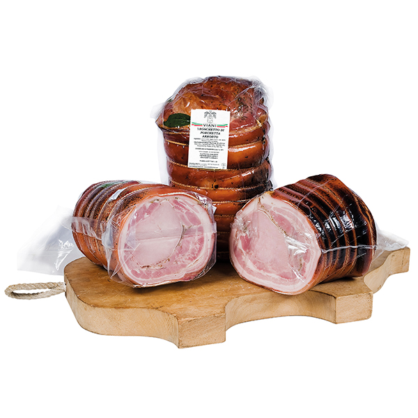 Porchetta - Salumificio Viani-image