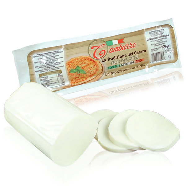 Filone Fior di Latte, Latte Italiano - Tamburro 1000g-image