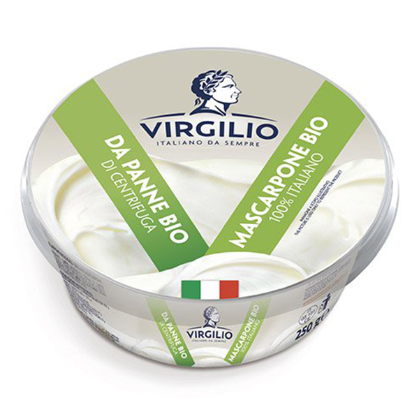 Mascarpone BIO - Consorzio Virgilio-image