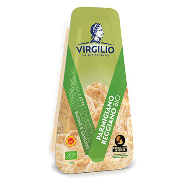 Parmigiano Reggiano BIO - Consorzio Virgilio-image