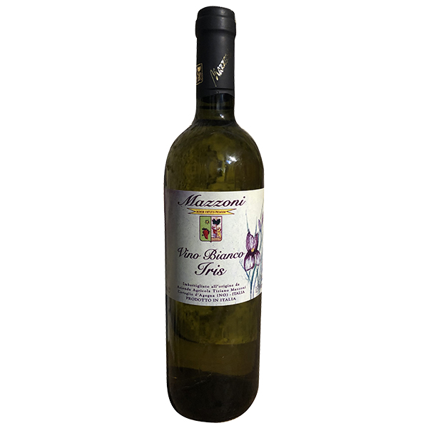 Vino Bianco "Iris" - Vini Mazzoni-image