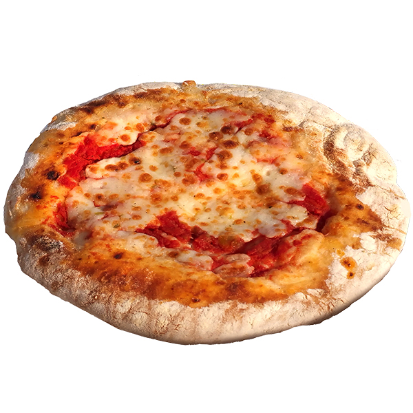 Pizza Margherita - Europizza Round and Rectangular-image