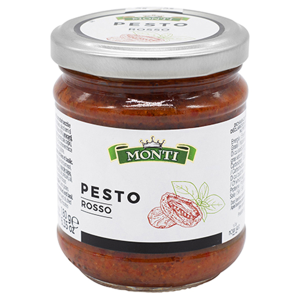 Pesto Rosso, Monti - Nord Salse-image