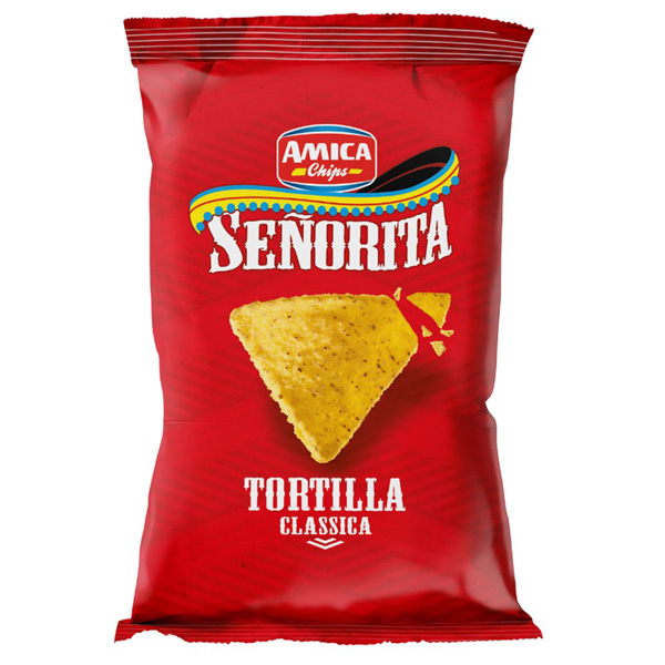 Senorita Tortillas - Amica Chips-image